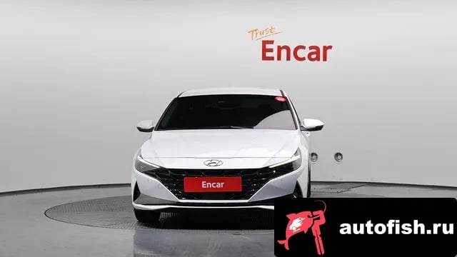 Hyundai AVANTE Avante (CN7) 2022 года - вид 3