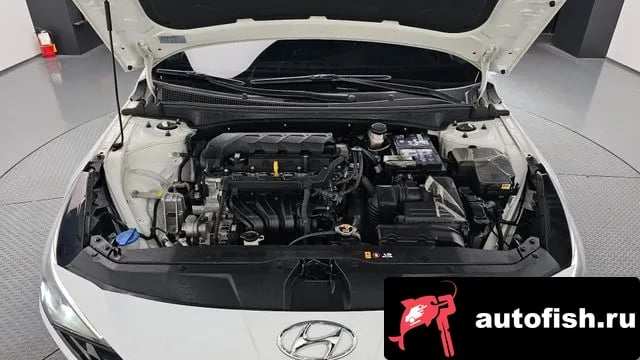 Hyundai AVANTE Avante (CN7) 2022 года - вид 6