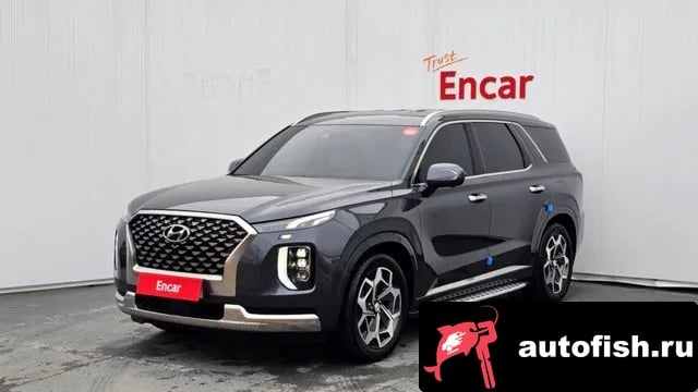 Hyundai Palisade Palisade 2022 года - вид 1