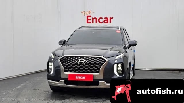 Hyundai Palisade Palisade 2022 года - вид 3