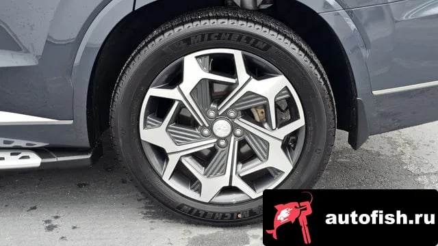 Hyundai Palisade Palisade 2022 года - вид 5