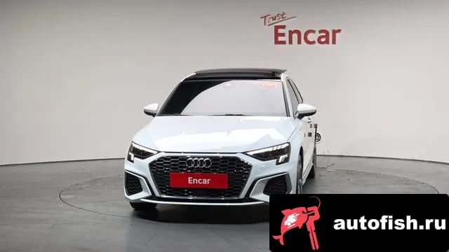 Audi A3 A3 (8Y) 2023 года - вид 3