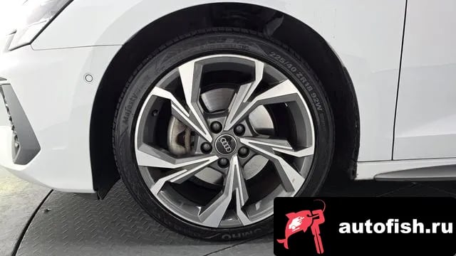 Audi A3 A3 (8Y) 2023 года - вид 5