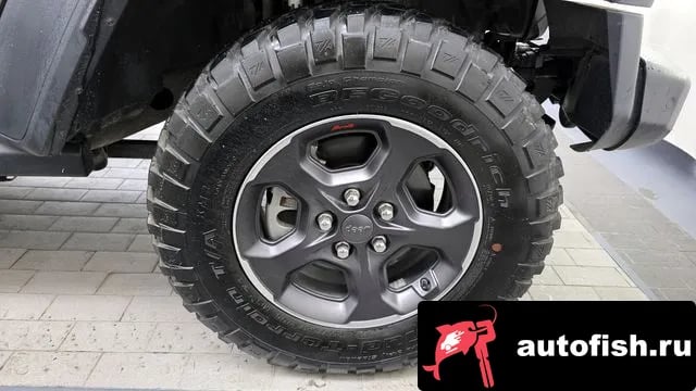 Jeep Gladiator Gladiator (JT) 2020 года - вид 5