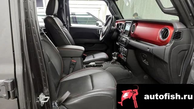 Jeep Gladiator Gladiator (JT) 2020 года - похожие автомобили