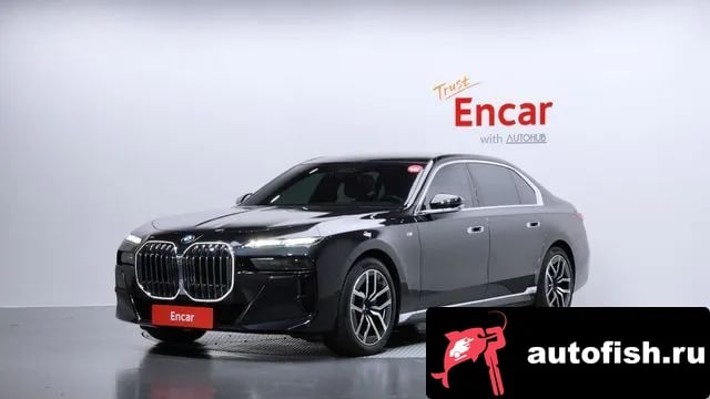 BMW 7-Series 7 Series (G70) 2023 года - похожие автомобили