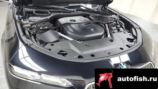 BMW 7-Series 7 Series (G70) 2023 года - вид 6