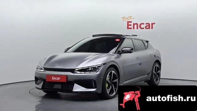Kia EV6 EV6 2023 года - вид 1