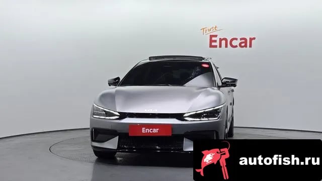 Kia EV6 EV6 2023 года - вид 3