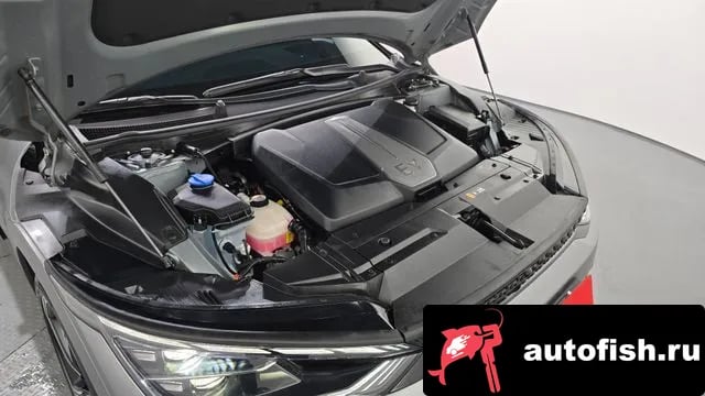 Kia EV6 EV6 2023 года - вид 6