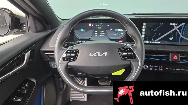 Kia EV6 EV6 2023 года - похожие автомобили