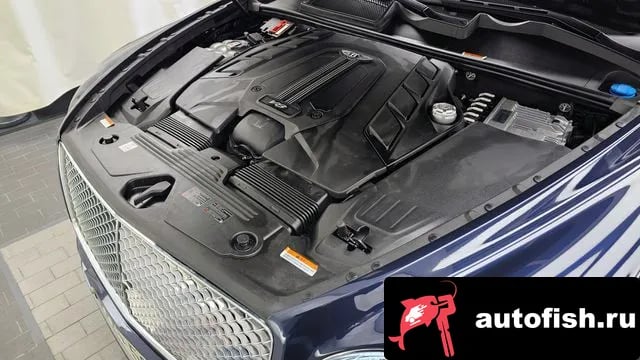 Bentley Bentayga Benteiga 2021 года - вид 6