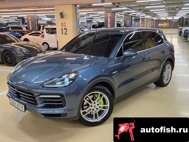 Porsche Cayenne Cayenne (PO536) 2020 года - похожие автомобили