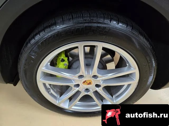 Porsche Cayenne Cayenne (PO536) 2020 года - вид 3