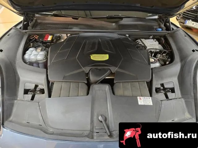 Porsche Cayenne Cayenne (PO536) 2020 года - вид 5