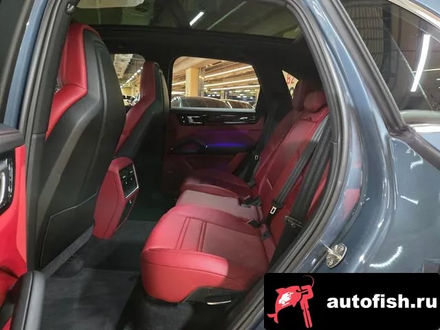 Porsche Cayenne Cayenne (PO536) 2020 года - вид 6