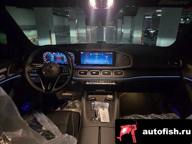 Mercedes-Benz GLS-Class GLS - Class X167 2025 года - вид 4