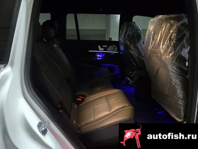 Mercedes-Benz GLS-Class GLS - Class X167 2025 года - вид 5