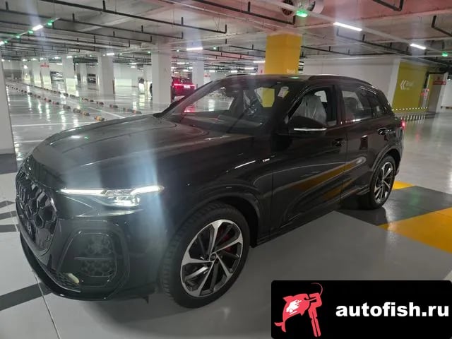 Audi Q5 Q5 (80A) 2025 года - вид 2