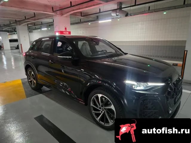 Audi Q5 Q5 (80A) 2025 года - вид 3