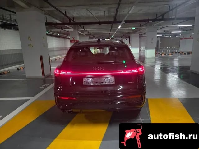 Audi Q5 Q5 (80A) 2025 года - вид 4