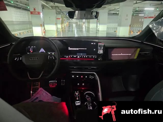 Audi Q5 Q5 (80A) 2025 года - вид 5