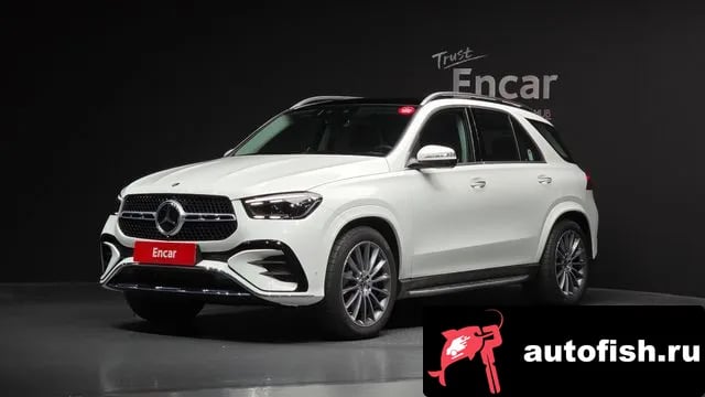Mercedes-Benz GLE-Class GLE-Class W167 2025 года - вид 1
