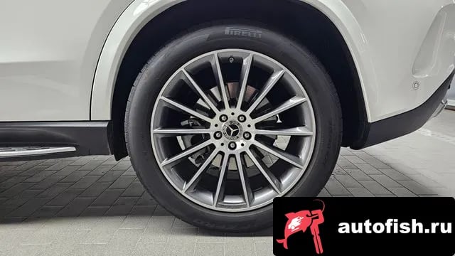 Mercedes-Benz GLE-Class GLE-Class W167 2025 года - вид 5