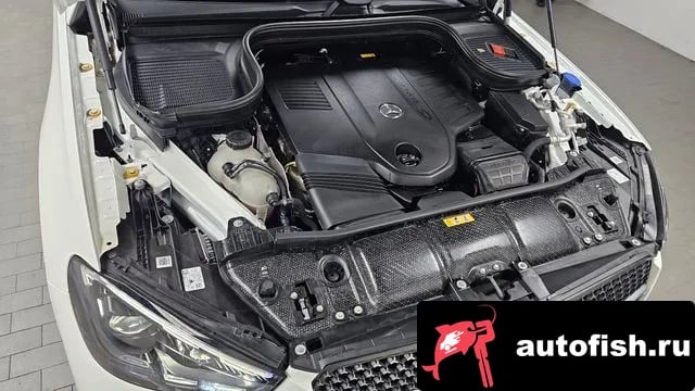 Mercedes-Benz GLE-Class GLE-Class W167 2025 года - вид 6
