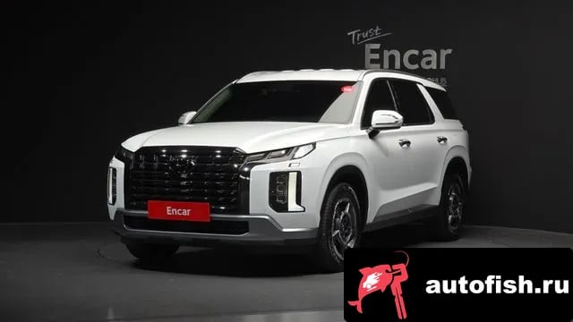 Hyundai Palisade The New Palisade 2022 года - вид 1