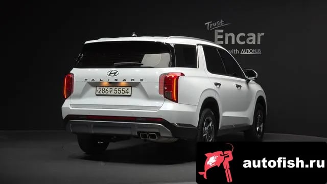 Hyundai Palisade The New Palisade 2022 года - похожие автомобили