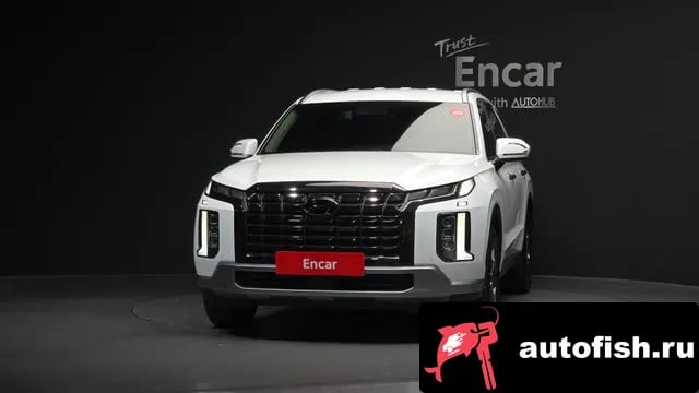 Hyundai Palisade The New Palisade 2022 года - вид 3