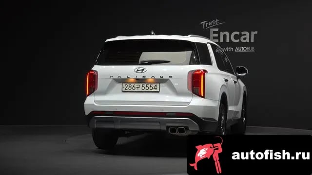 Hyundai Palisade The New Palisade 2022 года - вид 4