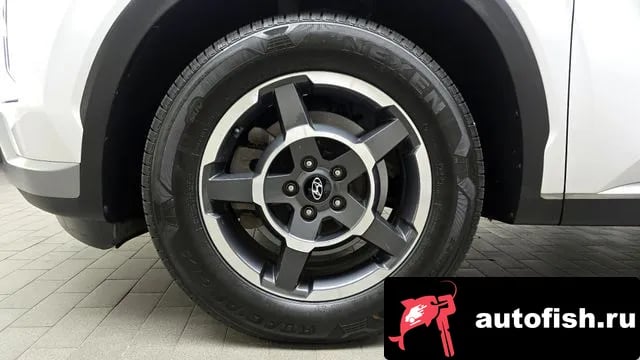 Hyundai Palisade The New Palisade 2022 года - вид 5