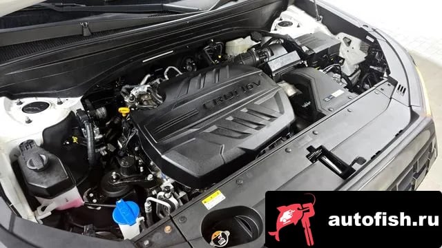 Hyundai Palisade The New Palisade 2022 года - вид 6