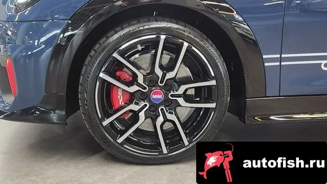 Mini Cooper Cooper S 4th Generation 2025 года - вид 5