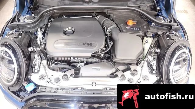 Mini Cooper Cooper S 4th Generation 2025 года - вид 6