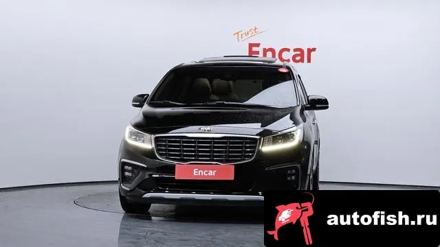 Kia Carnival The New Carnival 2018 года - вид 3