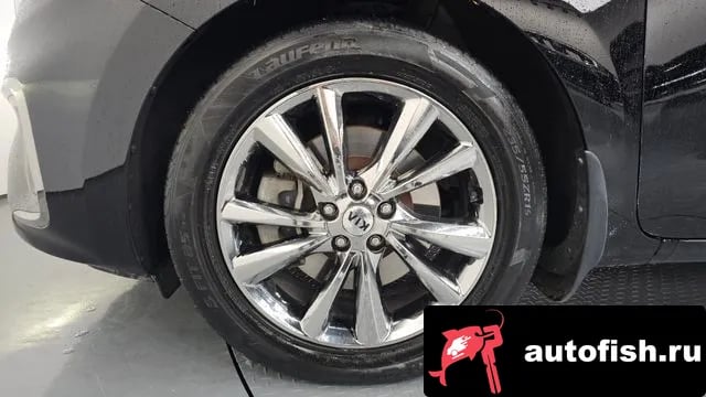 Kia Carnival The New Carnival 2018 года - вид 5