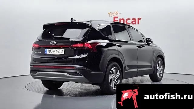 Hyundai Santafe The New San Tafe 2021 года - похожие автомобили