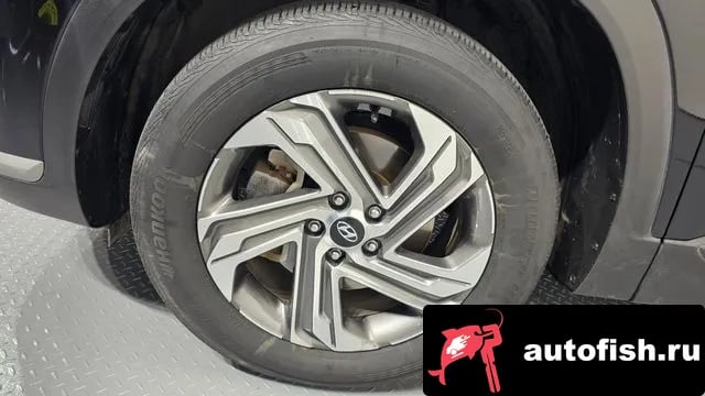 Hyundai Santafe The New San Tafe 2021 года - вид 5