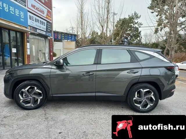 Hyundai Tucson Tucson (NX4) 2022 года - вид 6