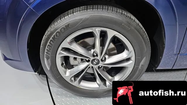 Hyundai Santafe San Tafe TM 2018 года - похожие автомобили