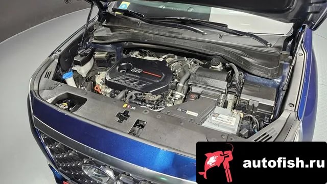 Hyundai Santafe San Tafe TM 2018 года - вид 6