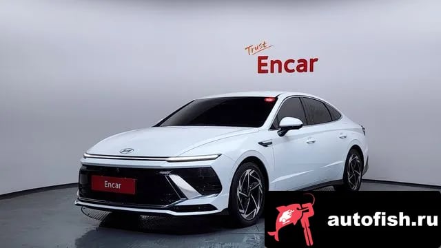 Hyundai Sonata Sonata D Edge (DN8) 2023 года - автомобиль из Южной Кореи