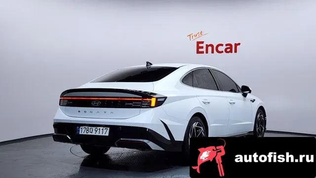 Hyundai Sonata Sonata D Edge (DN8) 2023 года - вид 3