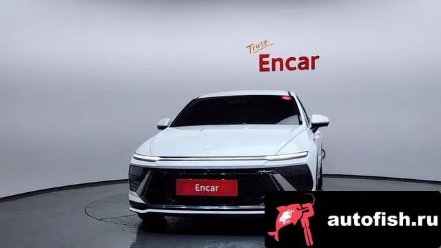 Hyundai Sonata Sonata D Edge (DN8) 2023 года - вид 4