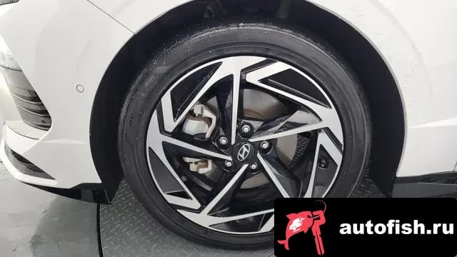 Hyundai Sonata Sonata D Edge (DN8) 2023 года - вид 6