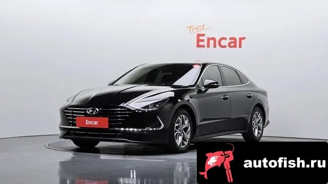 Hyundai Sonata Sonata (DN8) 2020 года - вид 1