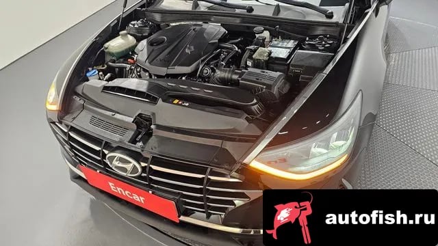 Hyundai Sonata Sonata (DN8) 2020 года - вид 6